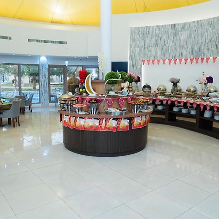 Swiss International Hotel Villas Unaizah - Al Qassim Exterior foto