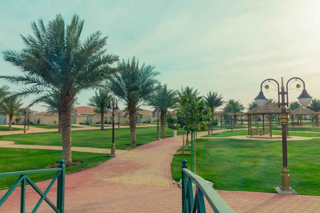 Swiss International Hotel Villas Unaizah - Al Qassim Exterior foto