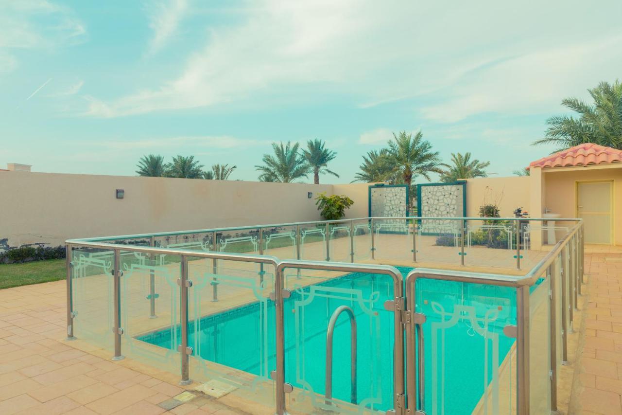 Swiss International Hotel Villas Unaizah - Al Qassim Exterior foto