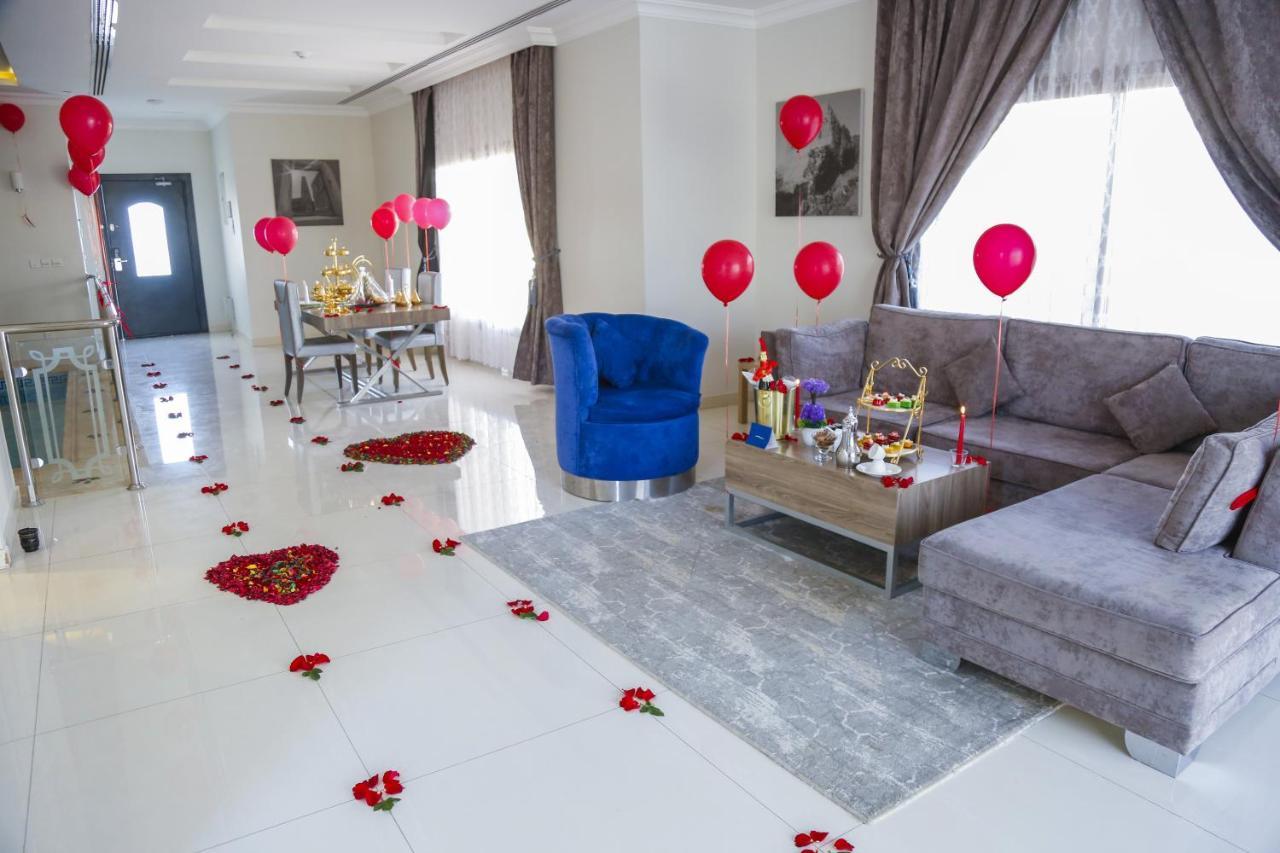 Swiss International Hotel Villas Unaizah - Al Qassim Exterior foto