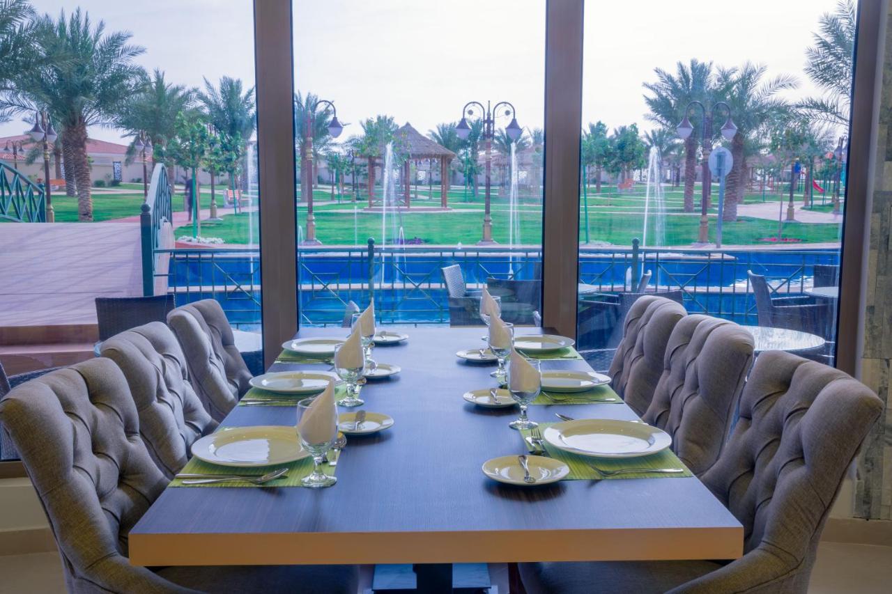 Swiss International Hotel Villas Unaizah - Al Qassim Exterior foto