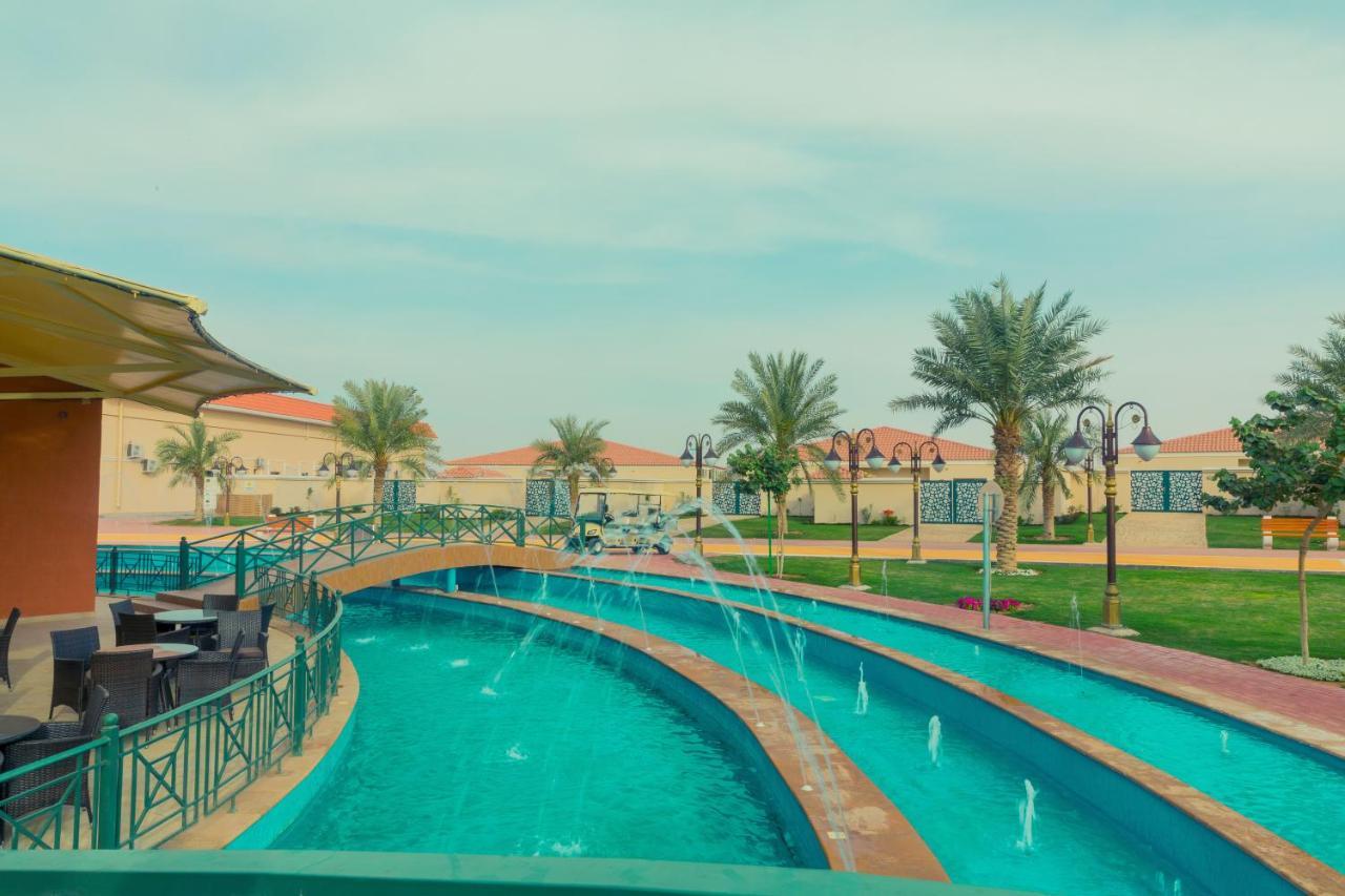 Swiss International Hotel Villas Unaizah - Al Qassim Exterior foto