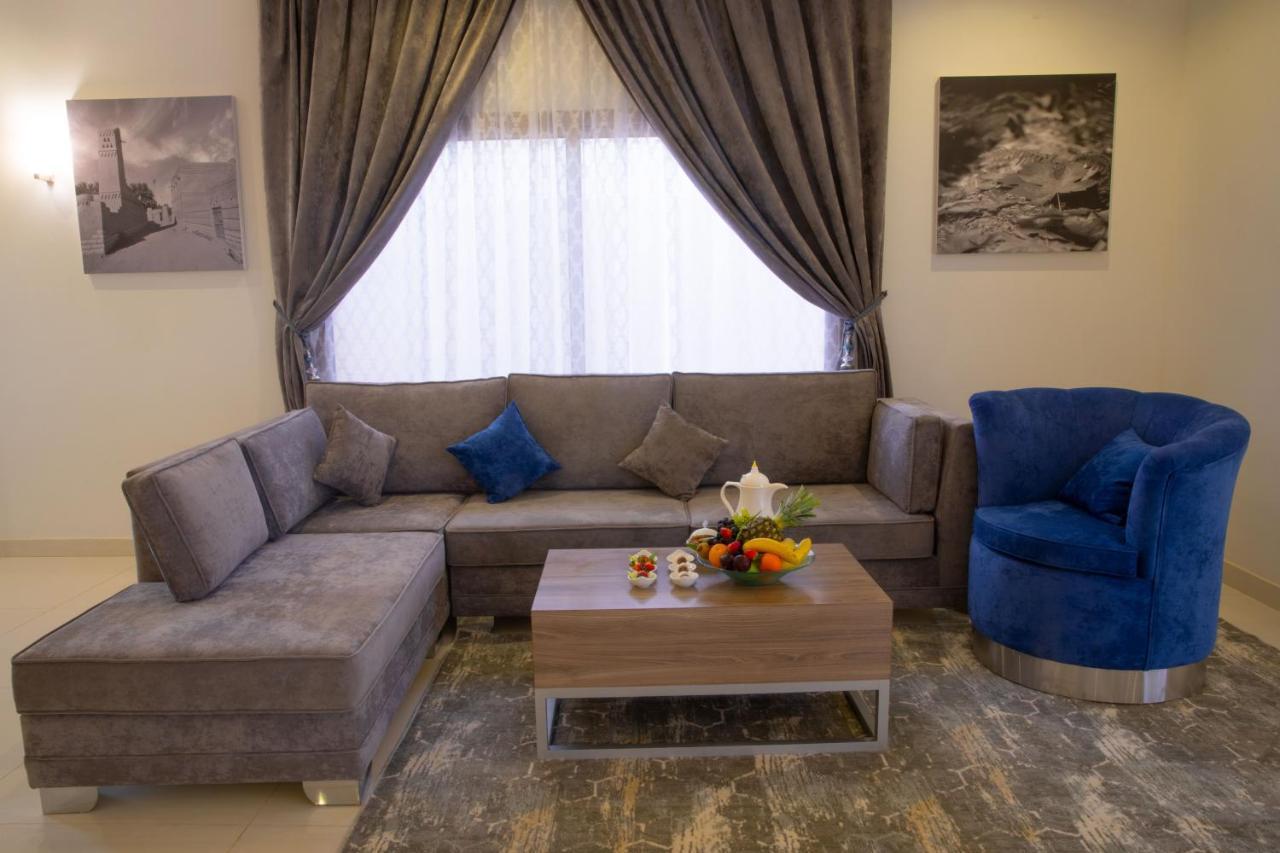Swiss International Hotel Villas Unaizah - Al Qassim Exterior foto