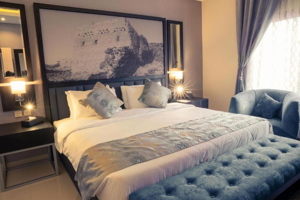 Swiss International Hotel Villas Unaizah - Al Qassim Exterior foto