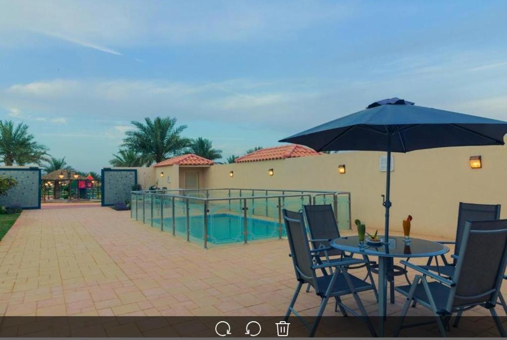 Swiss International Hotel Villas Unaizah - Al Qassim Exterior foto
