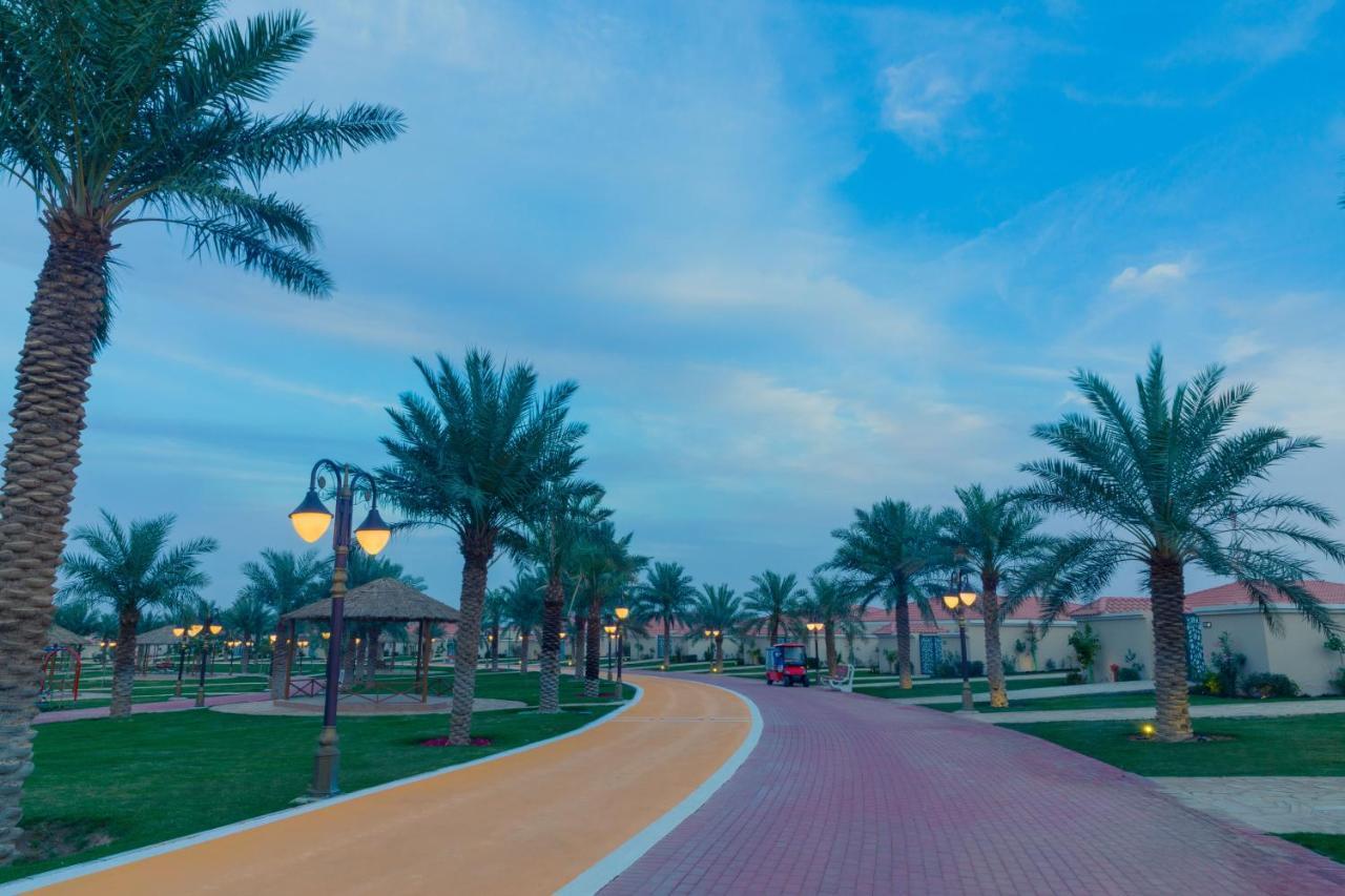 Swiss International Hotel Villas Unaizah - Al Qassim Exterior foto