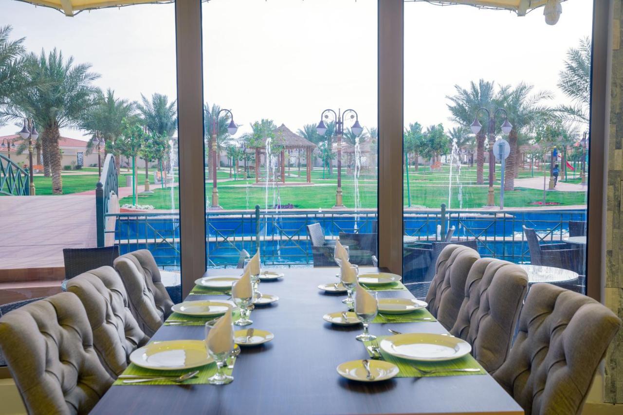 Swiss International Hotel Villas Unaizah - Al Qassim Exterior foto