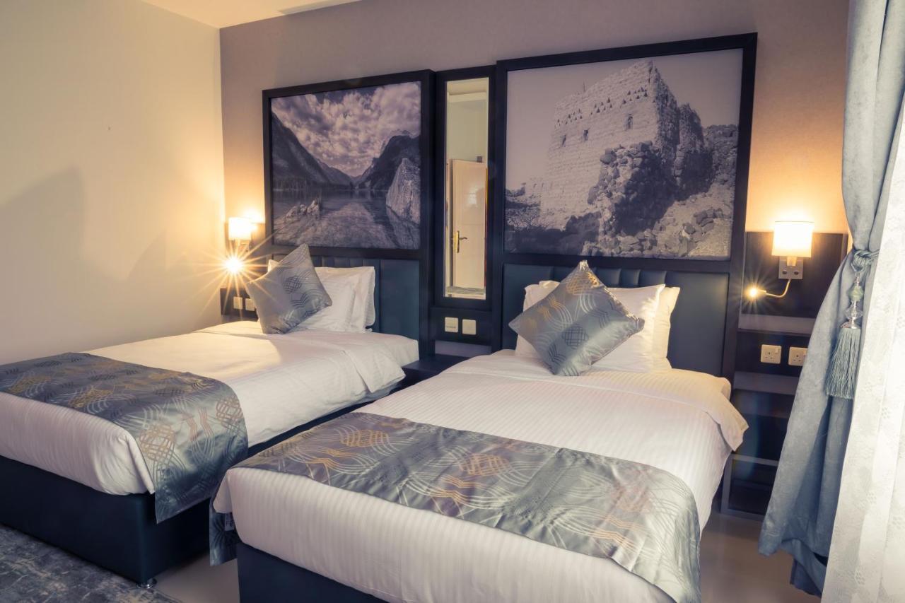 Swiss International Hotel Villas Unaizah - Al Qassim Exterior foto