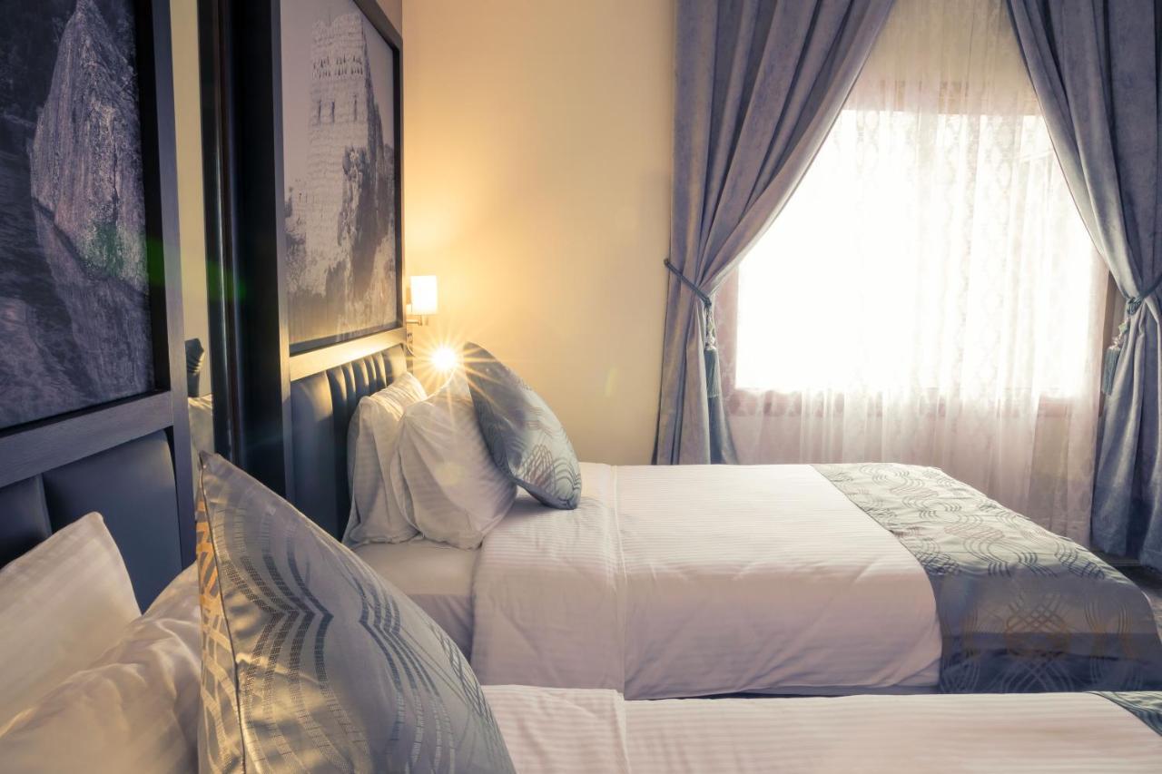 Swiss International Hotel Villas Unaizah - Al Qassim Exterior foto